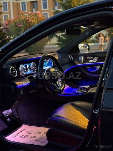 Mercedes E 350 2019, 99,000 km - 2.0 l - Sumqayıt