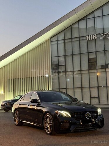 Mercedes E 350 2019, 99,000 km - 2.0 l - Sumqayıt