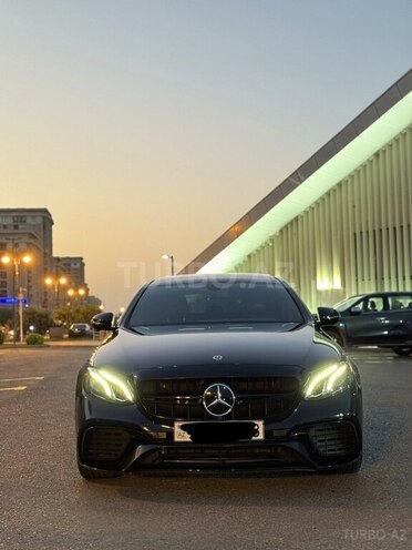 Mercedes E 350 2019, 99,000 km - 2.0 l - Sumqayıt