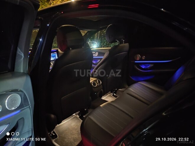 Mercedes E 350 2019, 99,000 km - 2.0 l - Sumqayıt