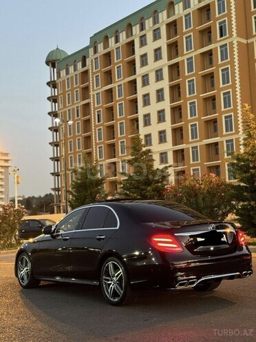 Mercedes E 350 2019, 99,000 km - 2.0 l - Sumqayıt