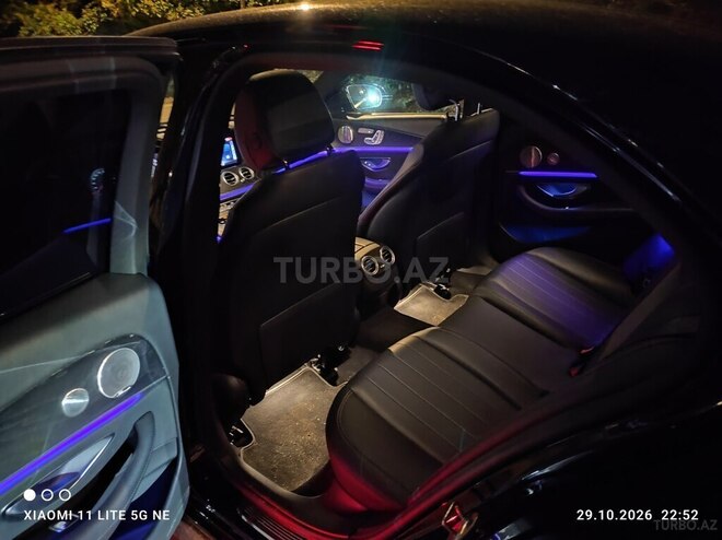 Mercedes E 350 2019, 99,000 km - 2.0 l - Sumqayıt
