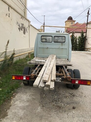 GAZ 33021 1997, 185,000 km - 2.5 l - Bakı