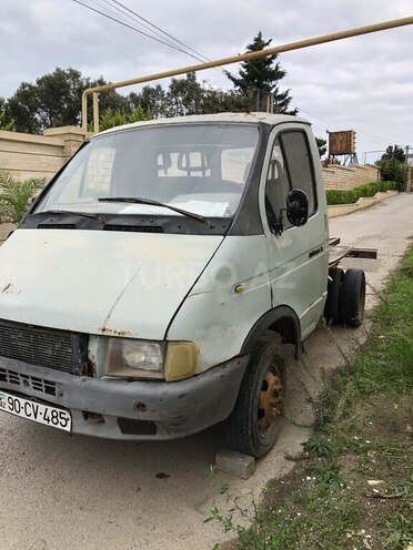 GAZ 33021 1997, 185,000 km - 2.5 l - Bakı
