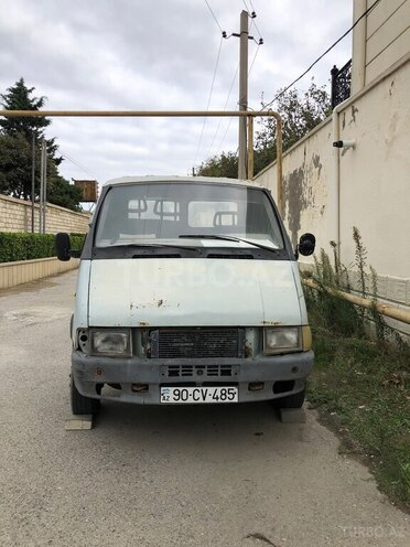 GAZ 33021 1997, 185,000 km - 2.5 l - Bakı