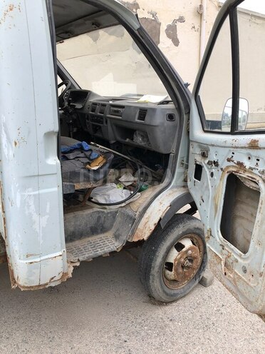 GAZ 33021 1997, 185,000 km - 2.5 l - Bakı