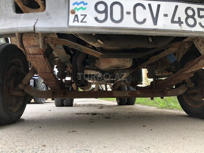 GAZ 33021 1997, 185,000 km - 2.5 l - Bakı