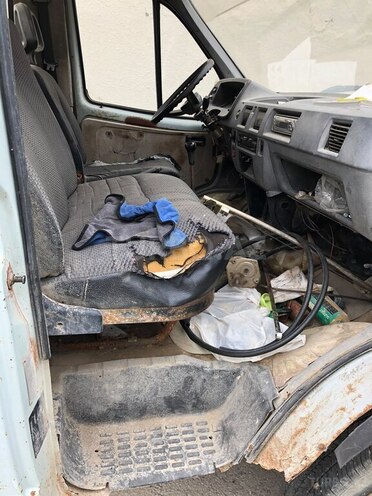 GAZ 33021 1997, 185,000 km - 2.5 l - Bakı