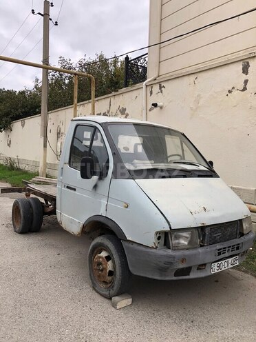 GAZ 33021 1997, 185,000 km - 2.5 l - Bakı