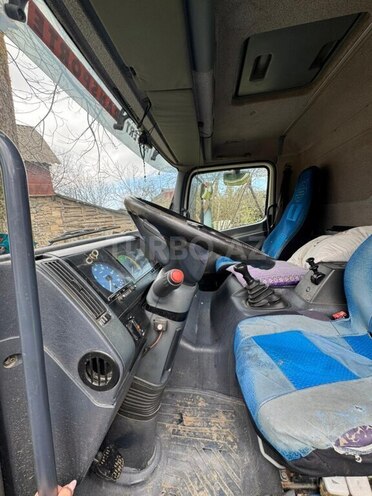 Mercedes Atego 1523 1999, 600,000 km - 6.3 l - Astara
