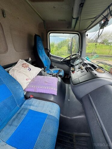 Mercedes Atego 1523 1999, 600,000 km - 6.3 l - Astara