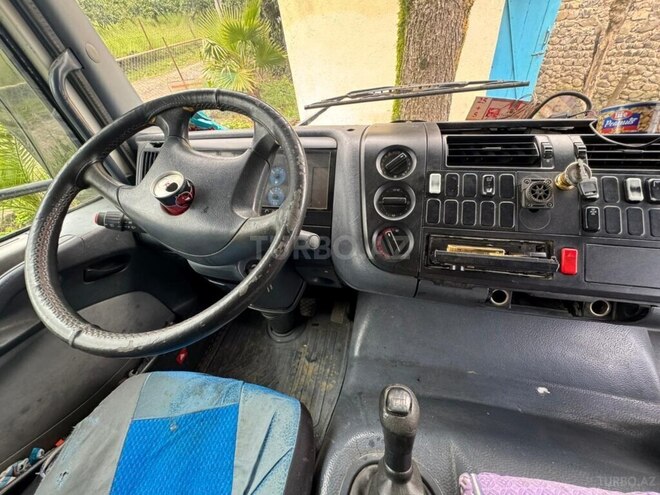 Mercedes Atego 1523 1999, 600,000 km - 6.3 l - Astara