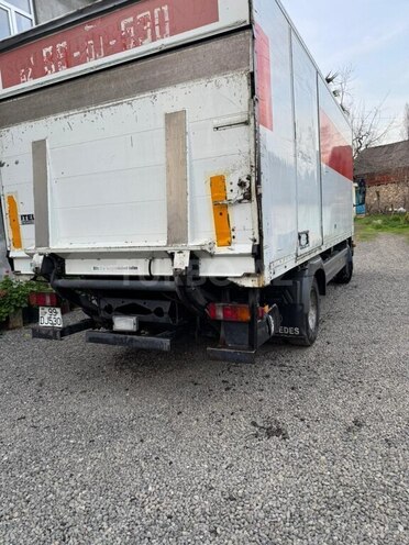 Mercedes Atego 1523 1999, 600,000 km - 6.3 l - Astara