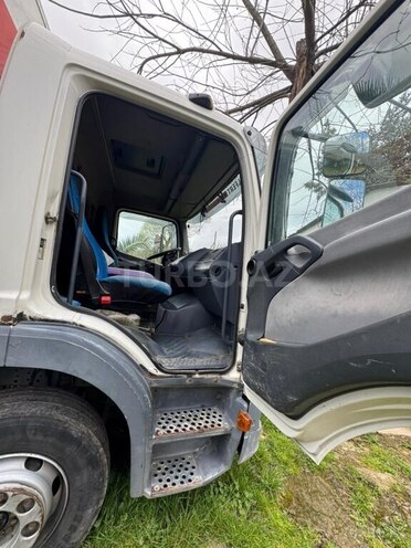 Mercedes Atego 1523 1999, 600,000 km - 6.3 l - Astara