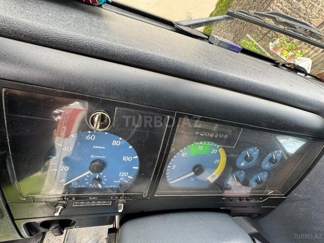 Mercedes Atego 1523 1999, 600,000 km - 6.3 l - Astara