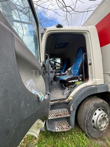 Mercedes Atego 1523 1999, 600,000 km - 6.3 l - Astara
