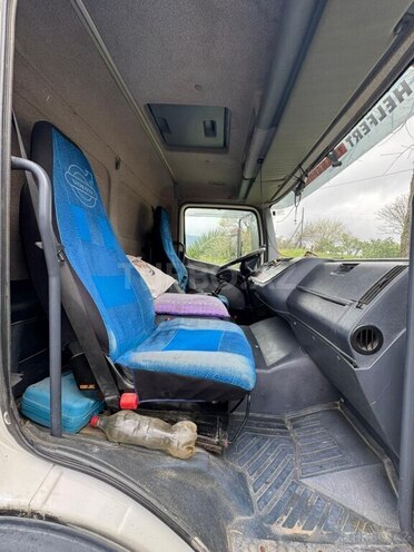 Mercedes Atego 1523 1999, 600,000 km - 6.3 l - Astara