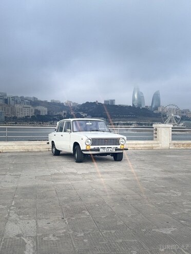 LADA (VAZ) 21011 1984, 185,000 km - 1.3 l - Salyan