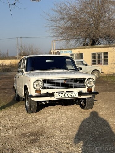 LADA (VAZ) 21011 1984, 185,000 km - 1.3 l - Salyan