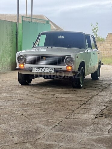 LADA (VAZ) 21011 1984, 185,000 km - 1.3 l - Salyan