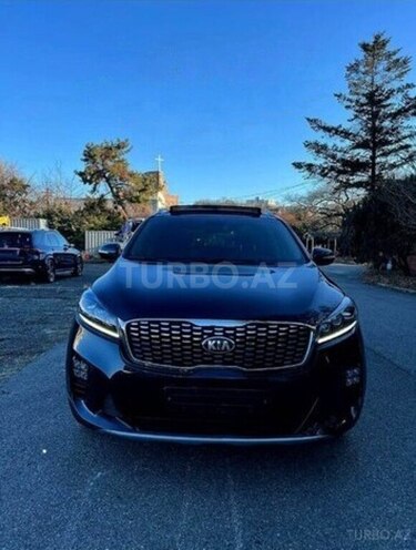 Kia Sorento 2017, 117,000 km - 2.0 l - Bakı