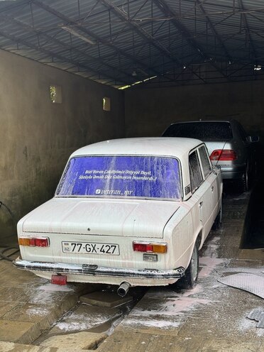 LADA (VAZ) 21011 1984, 185,000 km - 1.3 l - Salyan