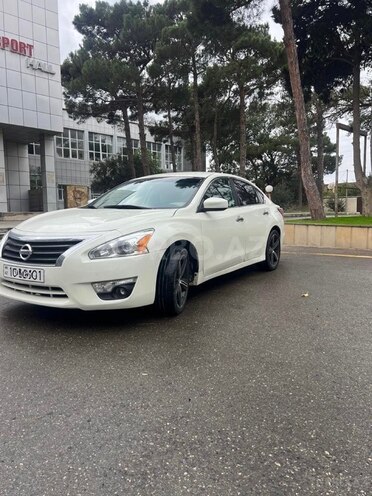 Nissan Altima 2014, 187,000 km - 2.5 l - Bakı