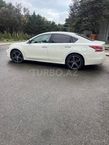 Nissan Altima 2014, 187,000 km - 2.5 l - Bakı
