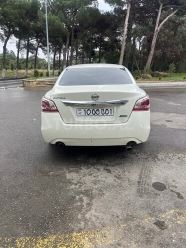 Nissan Altima 2014, 187,000 km - 2.5 l - Bakı