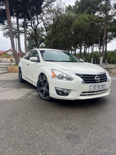 Nissan Altima 2014, 187,000 km - 2.5 l - Bakı