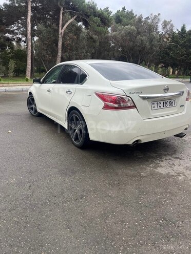 Nissan Altima 2014, 187,000 km - 2.5 l - Bakı