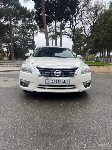 Nissan Altima 2014, 187,000 km - 2.5 l - Bakı