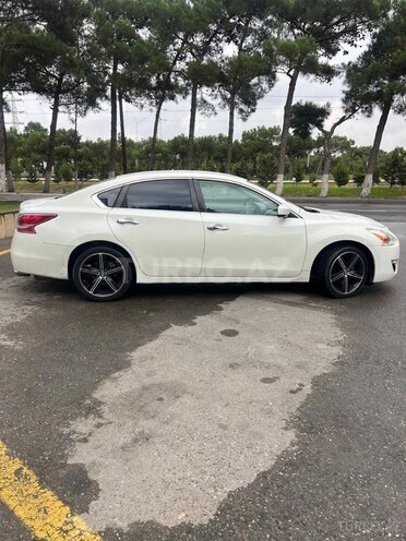 Nissan Altima 2014, 187,000 km - 2.5 l - Bakı