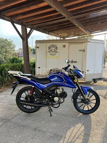 Tufan M50 2025, 11,000 km - 0.1 l - Bakı
