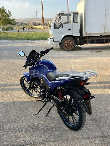 Tufan M50 2025, 11,000 km - 0.1 l - Bakı