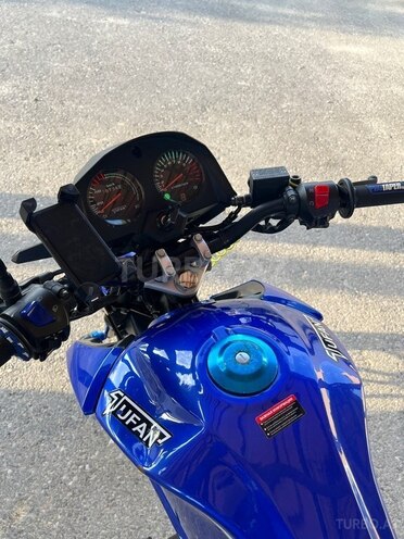Tufan M50 2025, 11,000 km - 0.1 l - Bakı