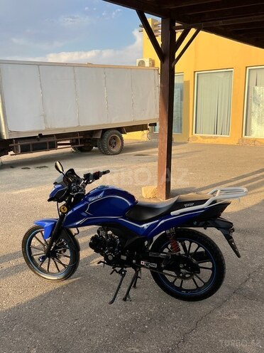 Tufan M50 2025, 11,000 km - 0.1 l - Bakı