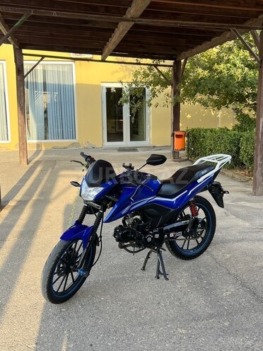 Tufan M50 2025, 11,000 km - 0.1 l - Bakı