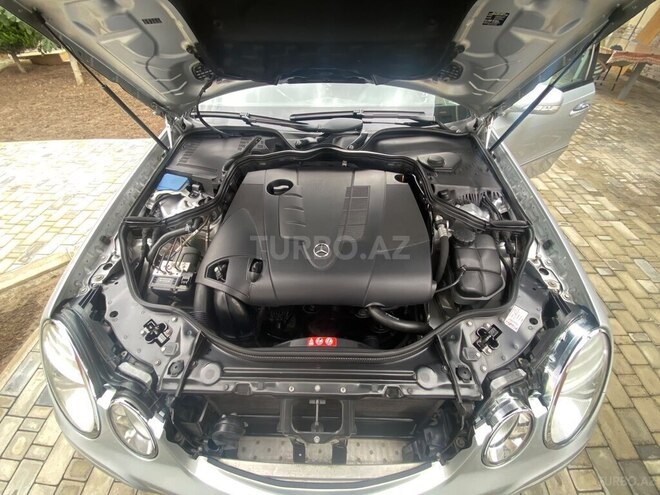 Mercedes E 220 2006, 250,000 km - 2.2 л - Bakı