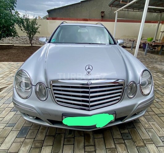Mercedes E 220 2006, 250,000 km - 2.2 л - Bakı
