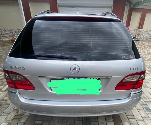 Mercedes E 220 2006, 250,000 km - 2.2 л - Bakı