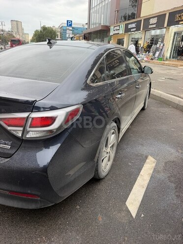 Hyundai Sonata 2017, 136,714 km - 2.0 l - Bakı