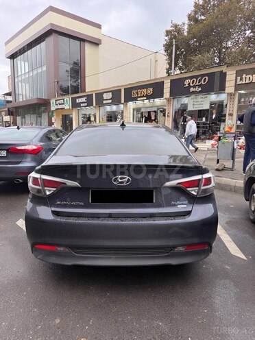 Hyundai Sonata 2017, 136,714 km - 2.0 l - Bakı