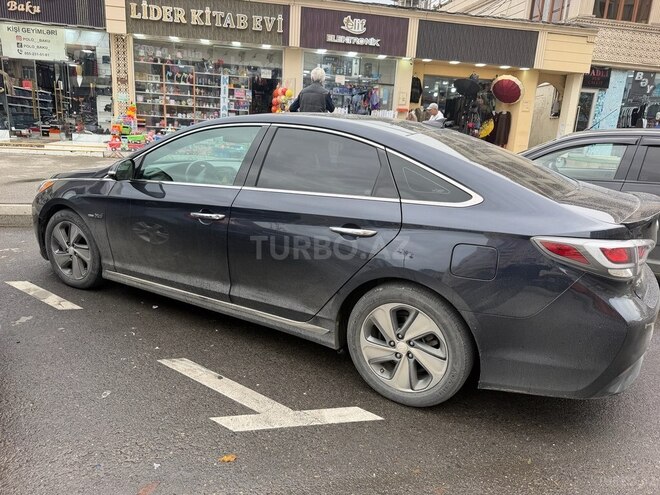 Hyundai Sonata 2017, 136,714 km - 2.0 l - Bakı