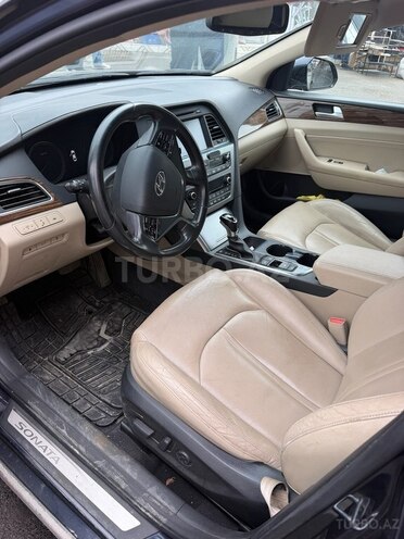 Hyundai Sonata 2017, 136,714 km - 2.0 l - Bakı