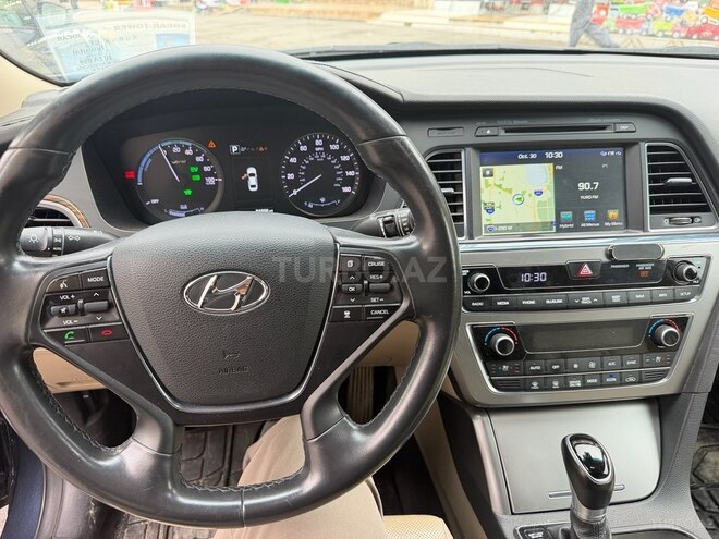 Hyundai Sonata 2017, 136,714 km - 2.0 l - Bakı