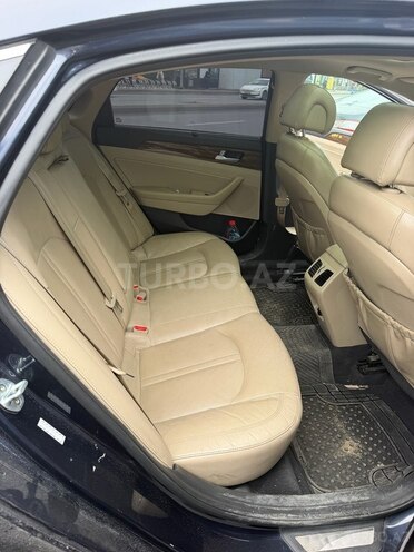 Hyundai Sonata 2017, 136,714 km - 2.0 l - Bakı