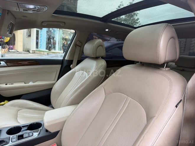 Hyundai Sonata 2017, 136,714 km - 2.0 l - Bakı