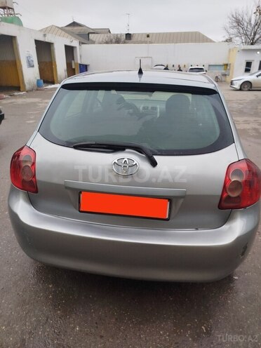 Toyota Auris 2008, 235,000 km - 1.4 l - Bakı