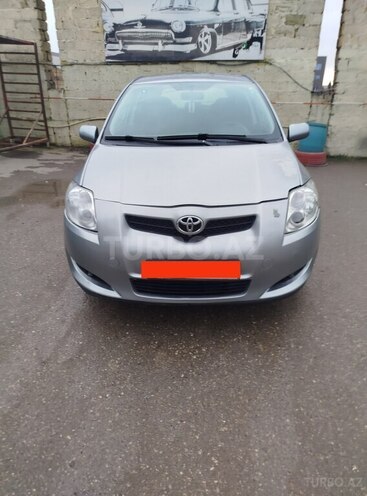 Toyota Auris 2008, 235,000 km - 1.4 l - Bakı